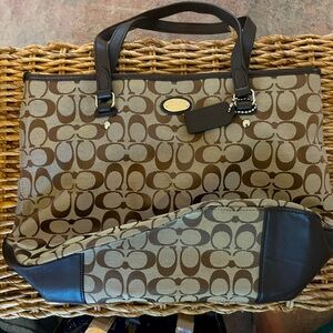 Coach purse